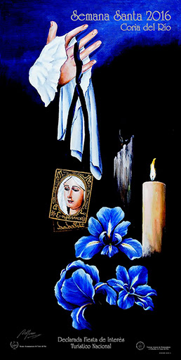 Semana Santa en Coria del Río  
